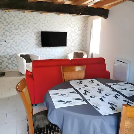 Location L'instant Present Asnieres-la-Giraud