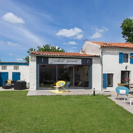 Location L'instant Présent Сasa de vacaciones