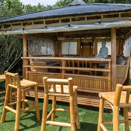 Сasa de vacaciones Location L'instant Présent *
